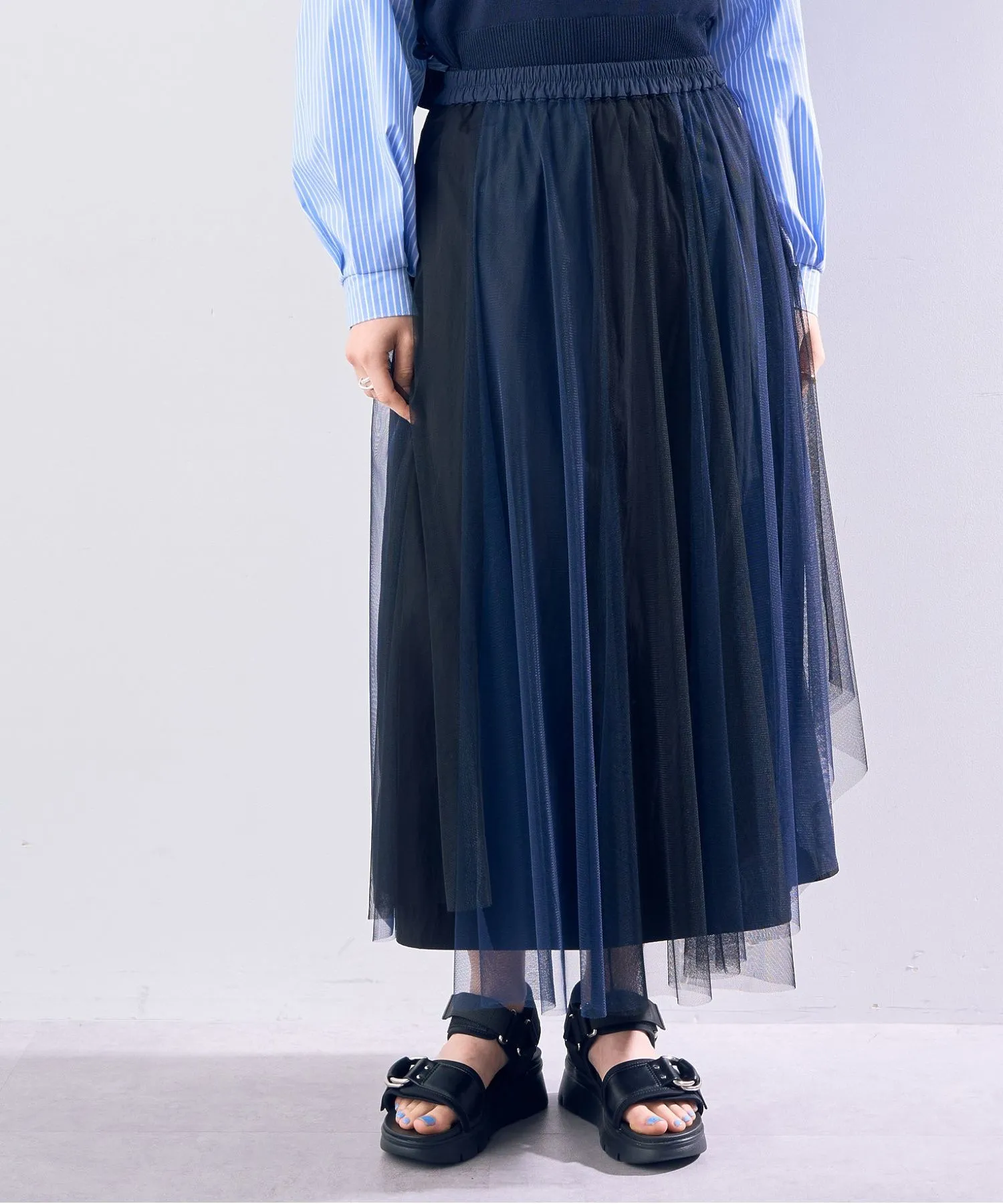 マルチwayチュールスカート | PRE ORDER 10%OFF Campaign