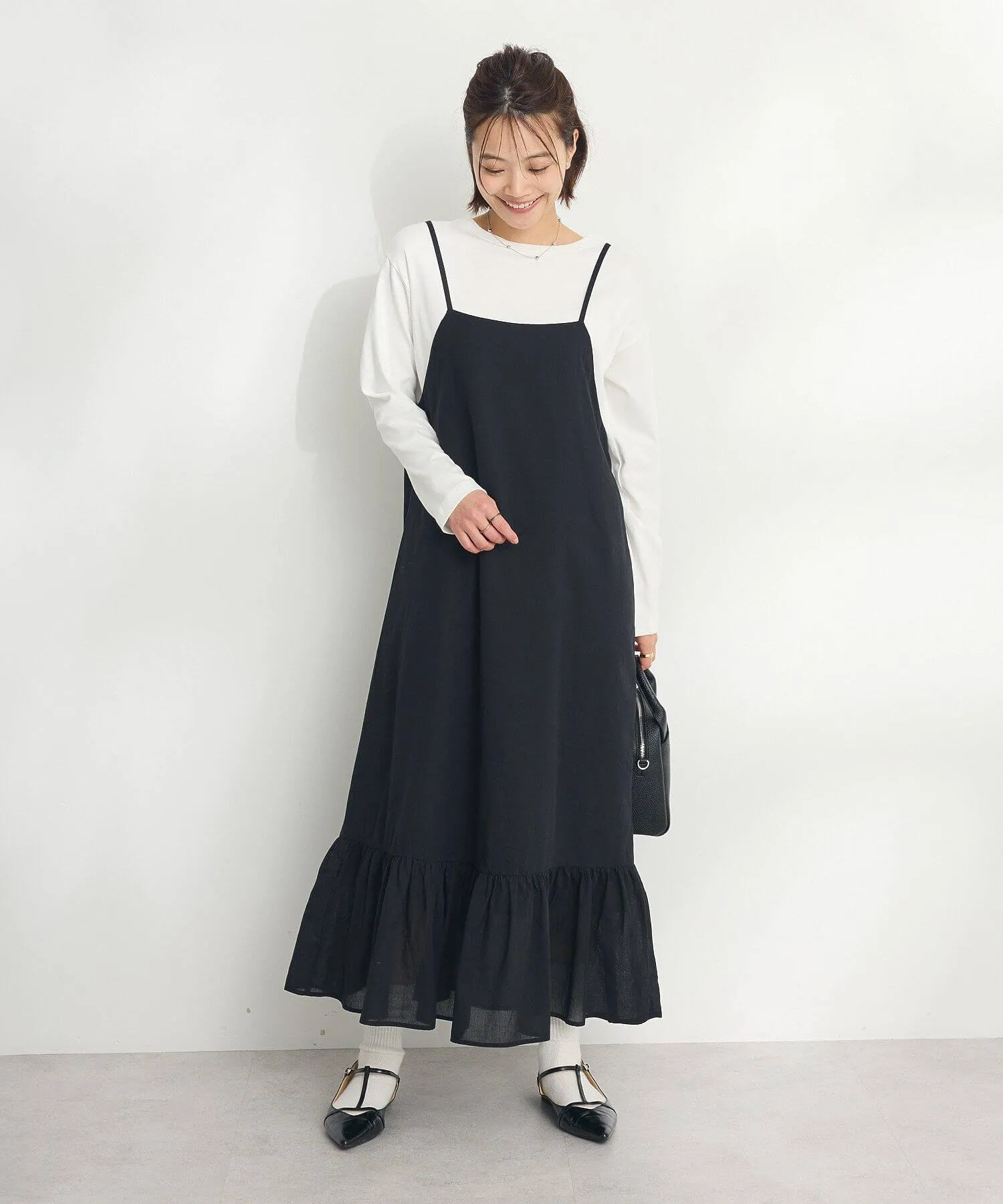 ティアードキャミワンピース | PRE ORDER 10%OFF Campaign