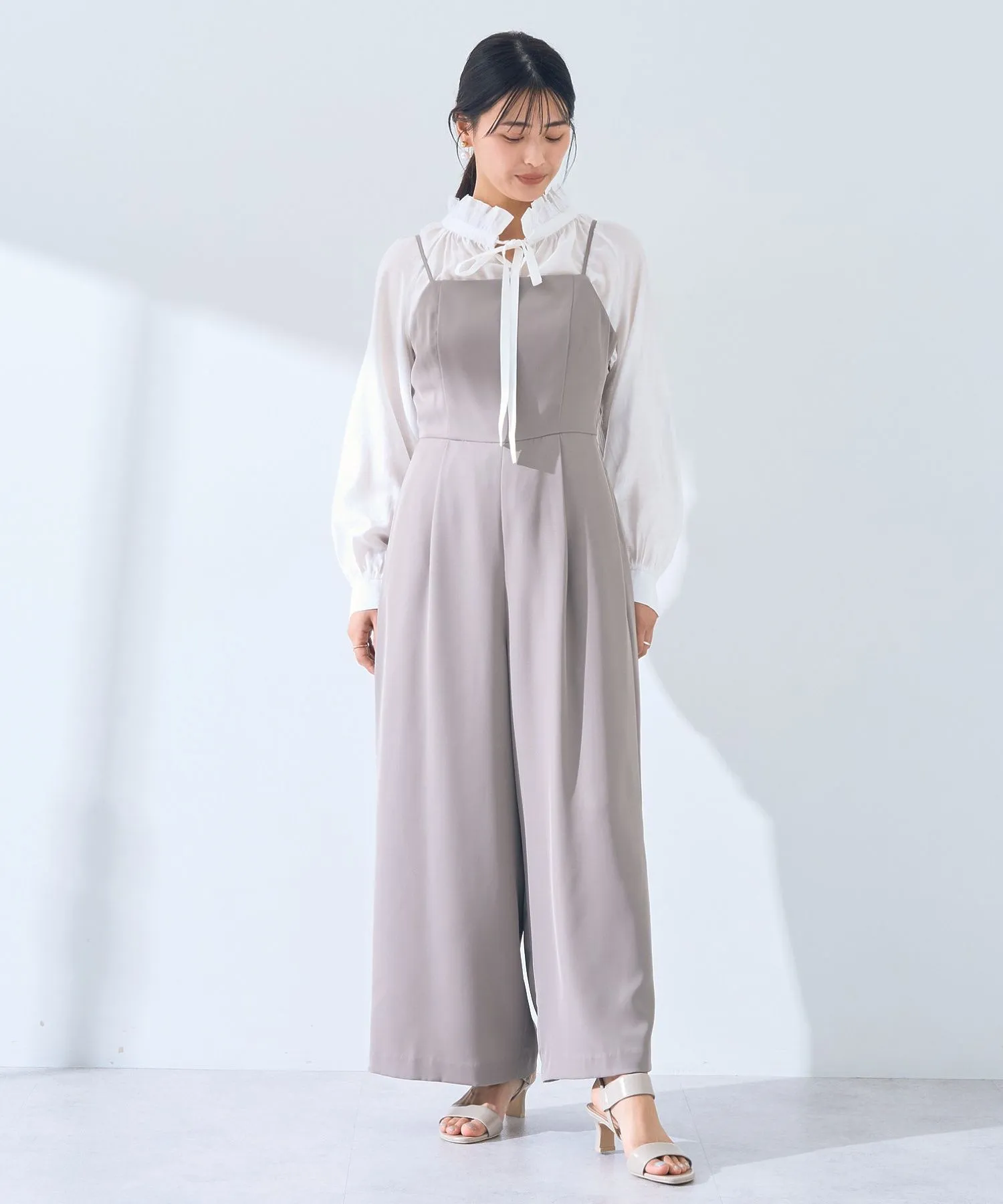 キャミオールインワン | PRE ORDER 10%OFF Campaign