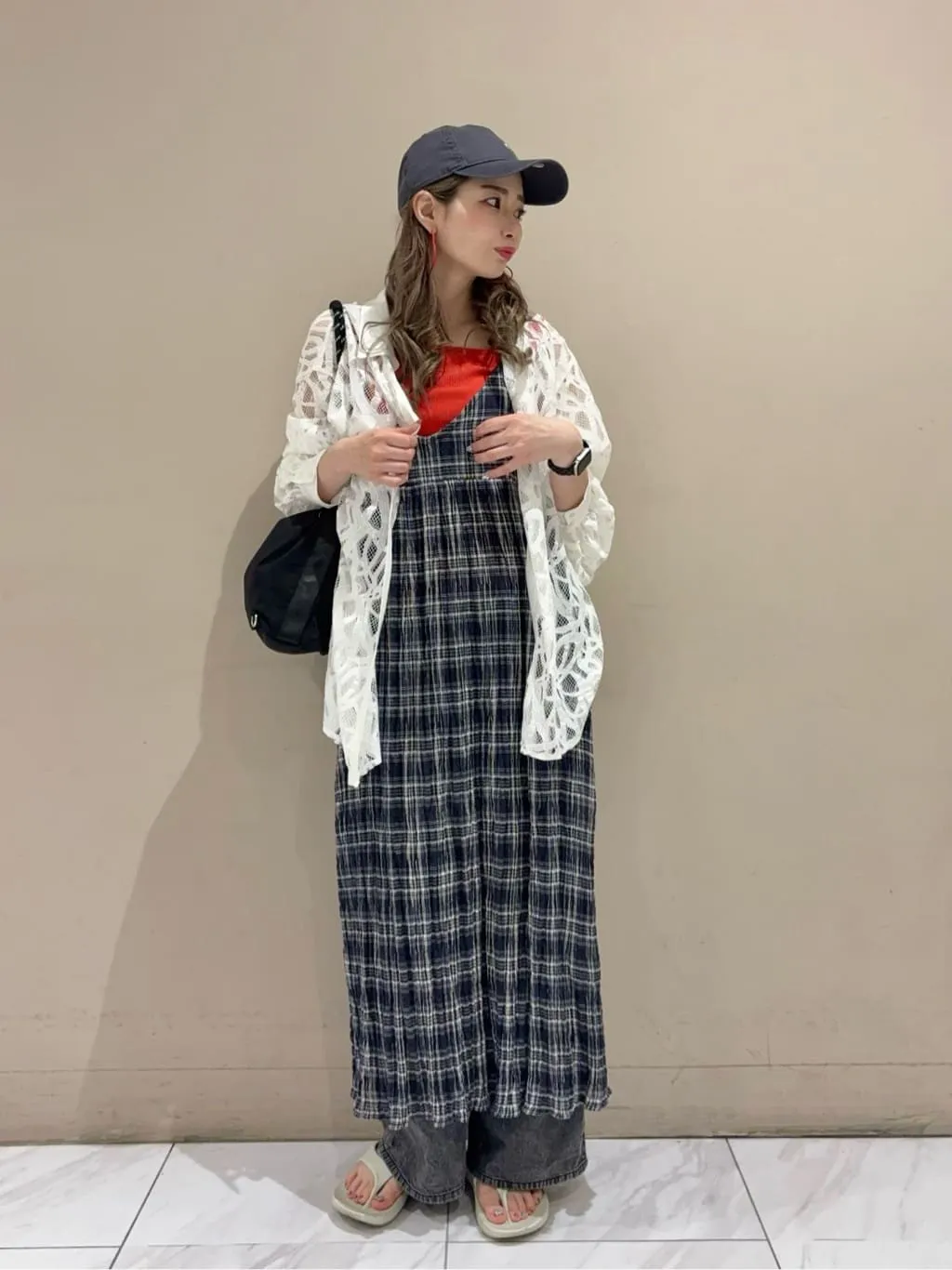 人気スタッフsumiが着こなすSHIRT STYLING
