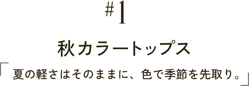 ペプラム長袖ブラウス