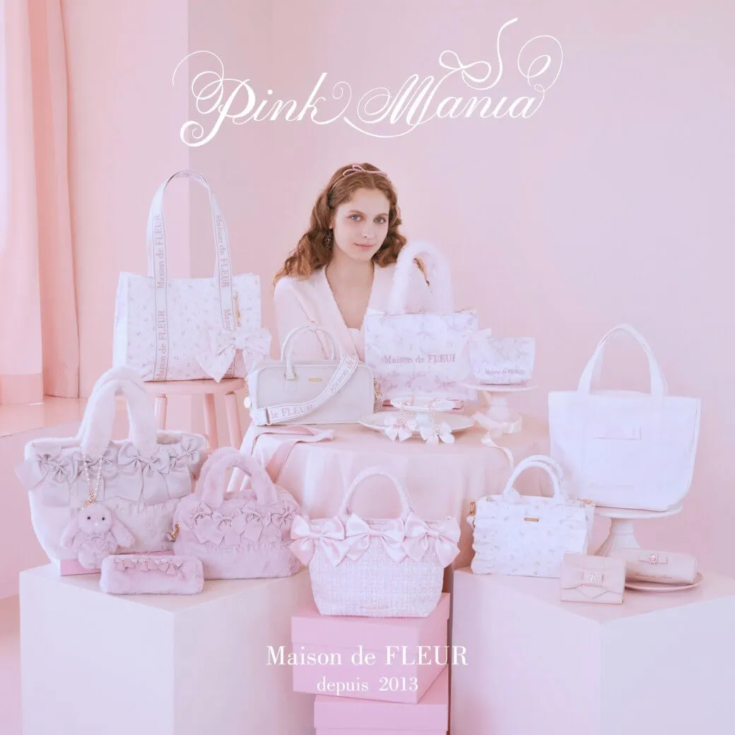 令和のPINK MANIA