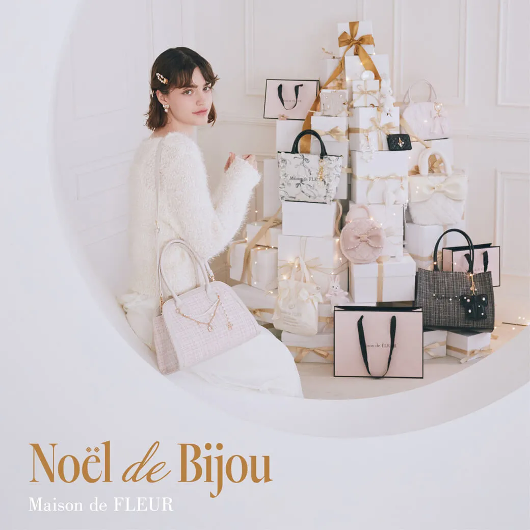 Holiday Collection「Noël de Bijou」