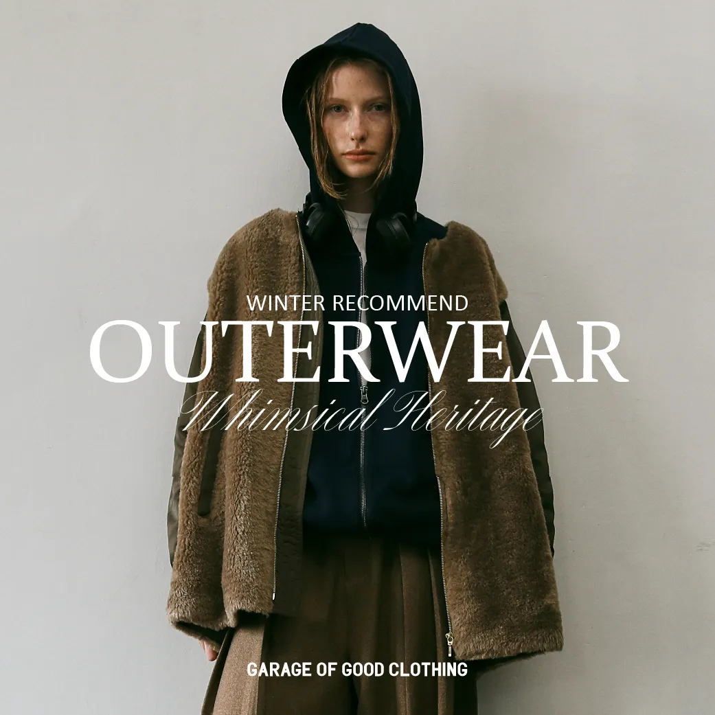 WINTER OUTERWEAR