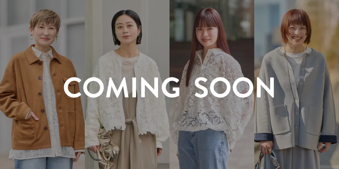 STAFF SNAP＆プレゼントキャンペーン