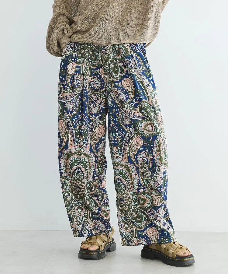 春カラーアイテム