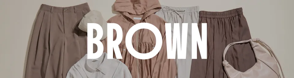 春カラーアイテム