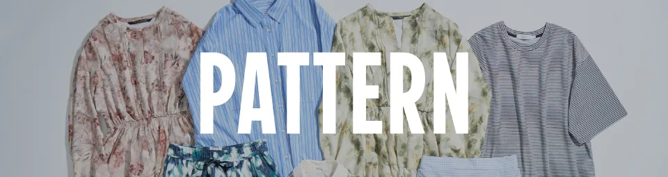 春カラーアイテム