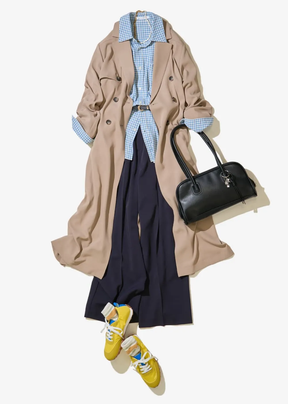 シャツスタイリング画像1