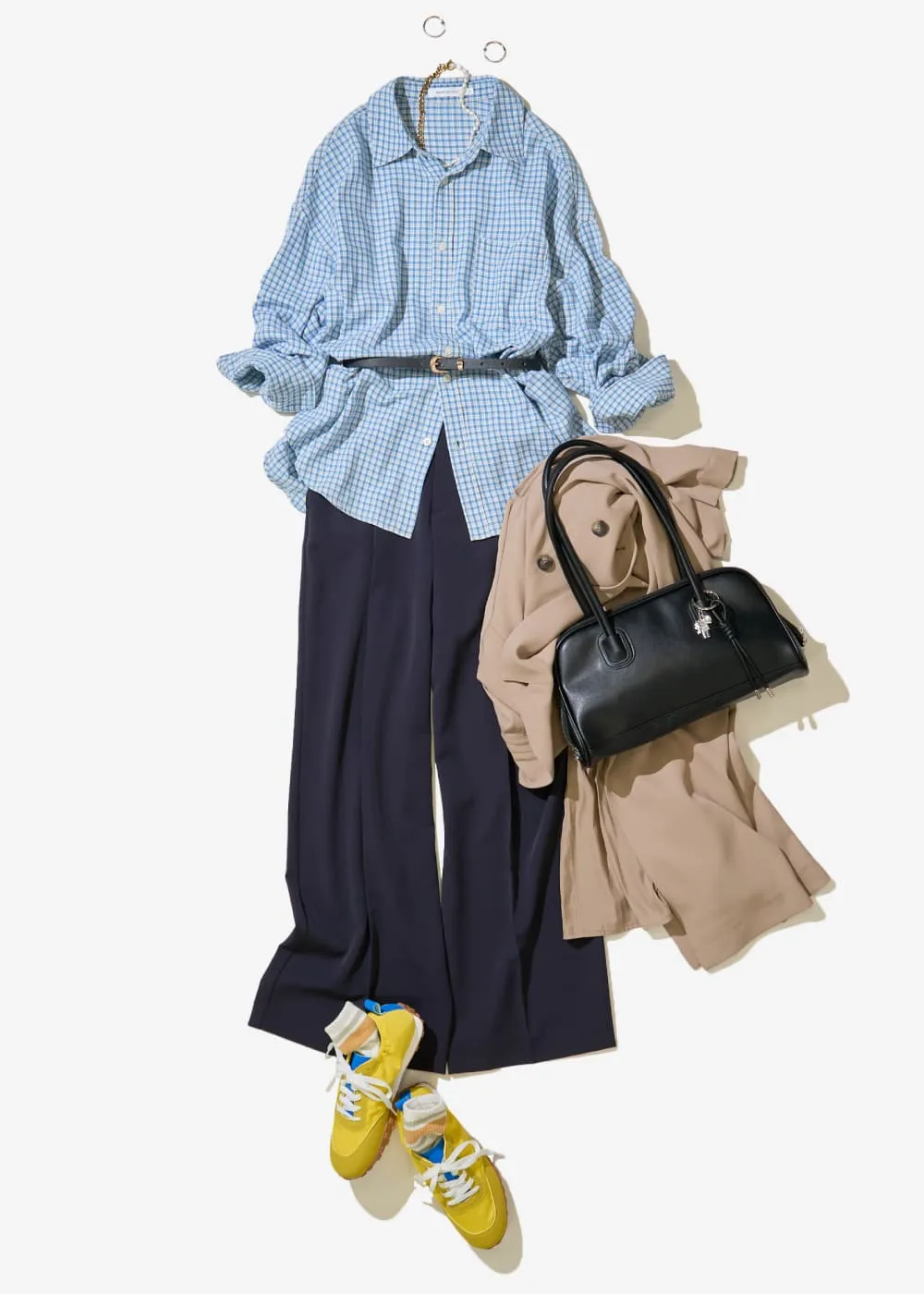 シャツスタイリング画像2