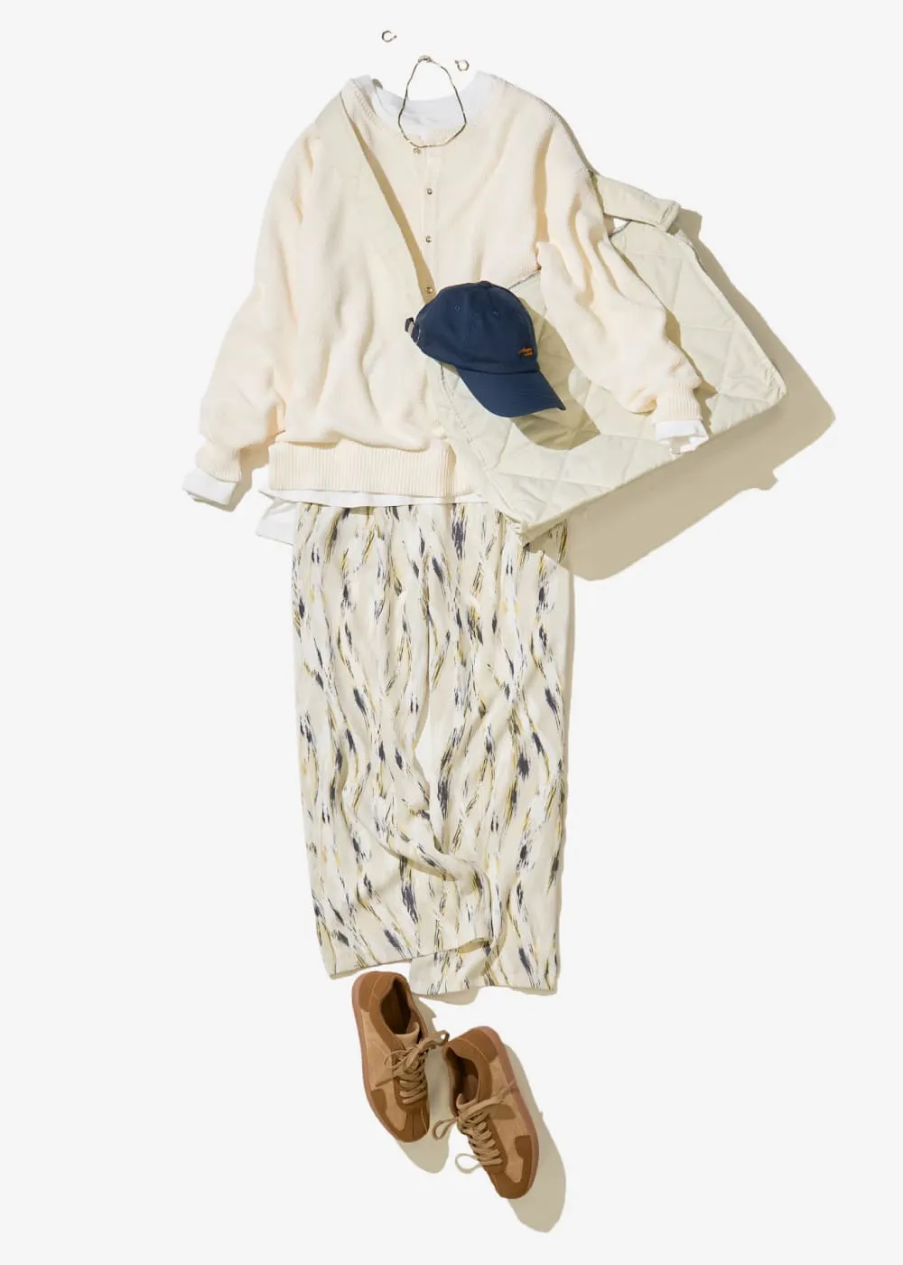 今の気分にちょうどいい、デニムスタイル