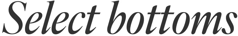 身長別にスタッフが紹介！私が選んだ優勝パンツ