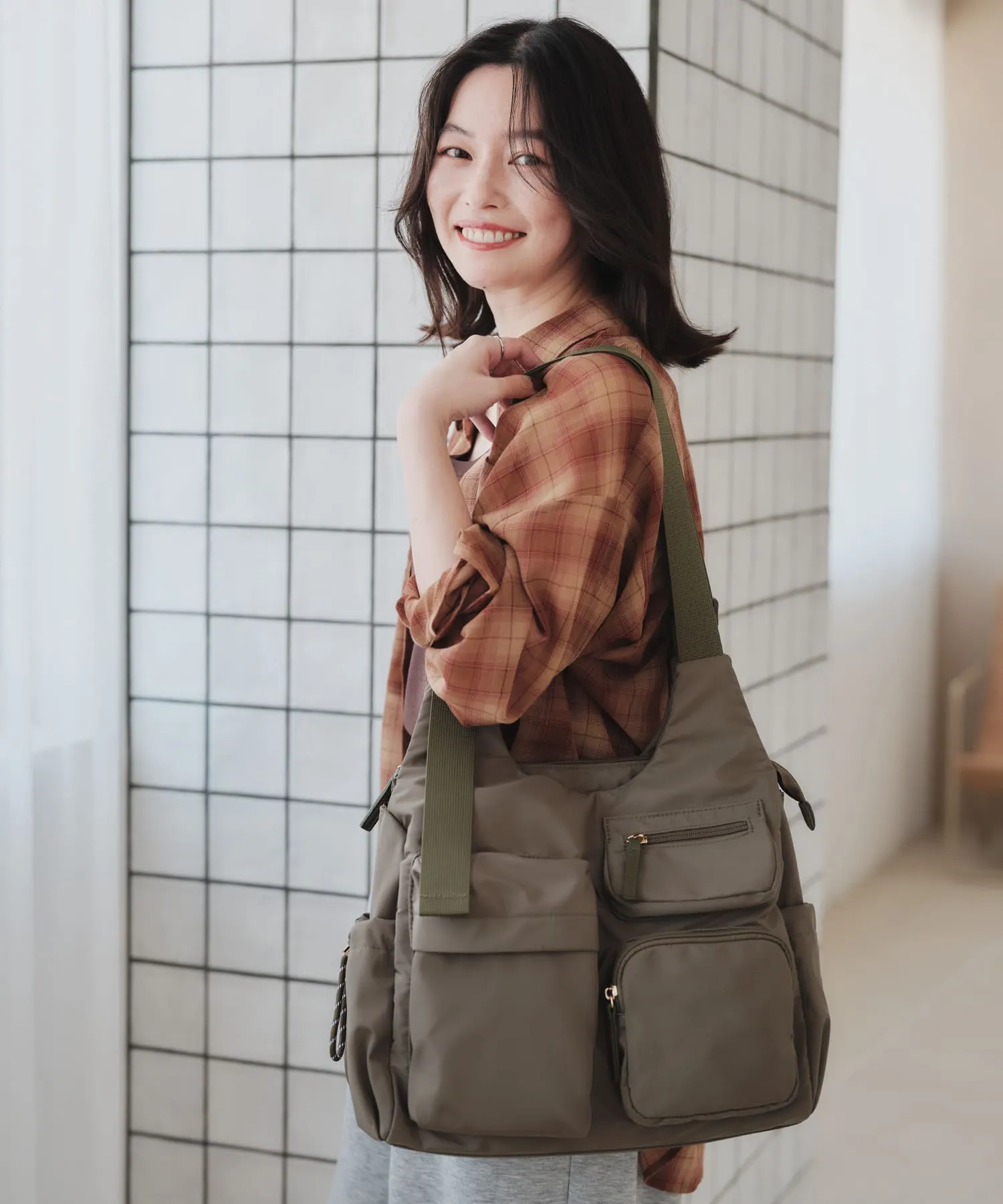 New Bags, New Mood