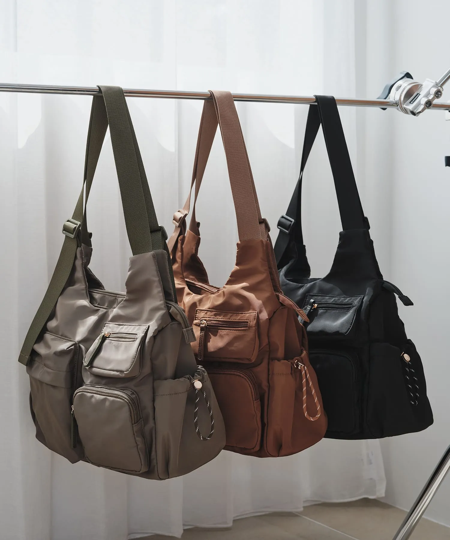 New Bags, New Mood