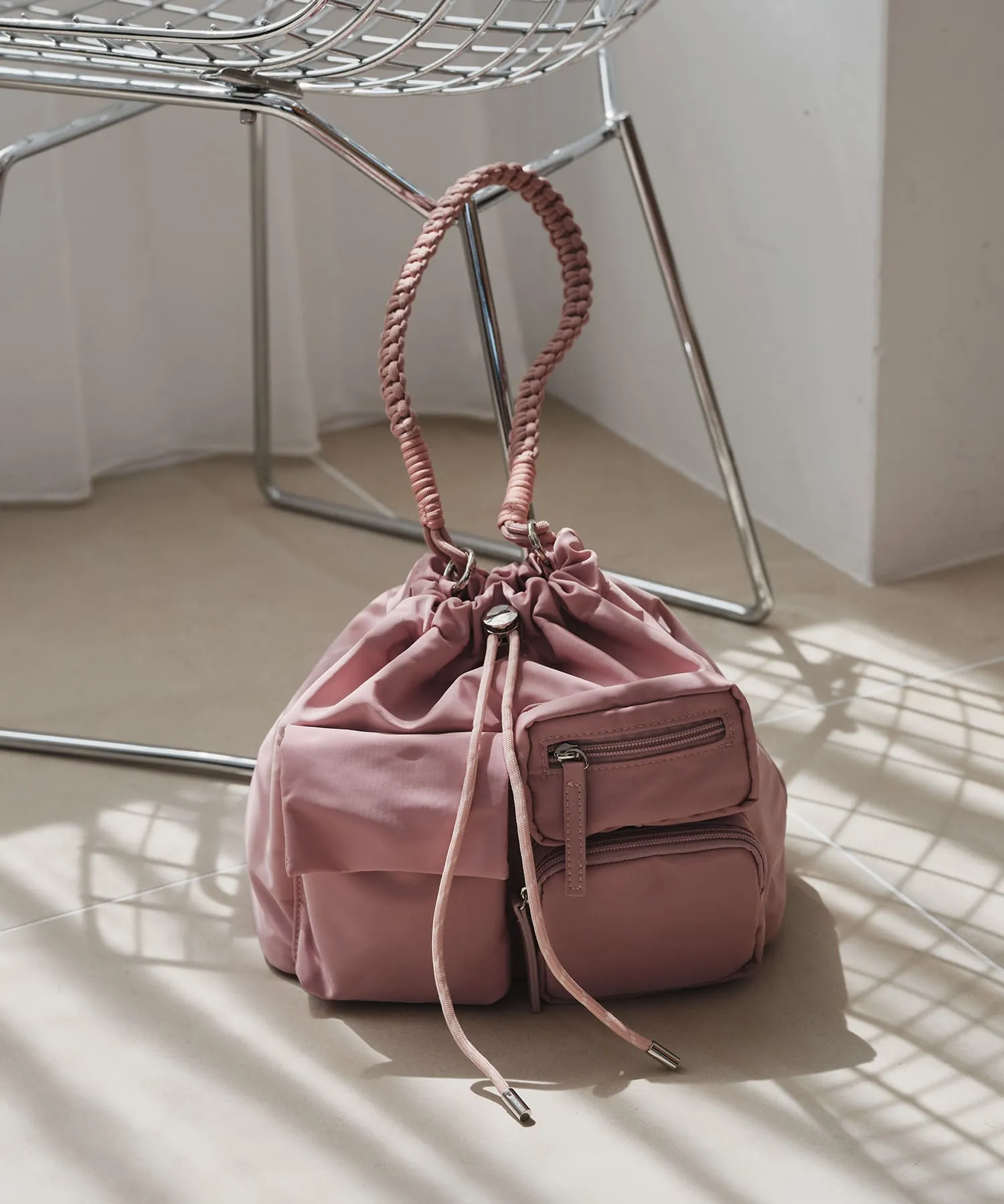 New Bags, New Mood