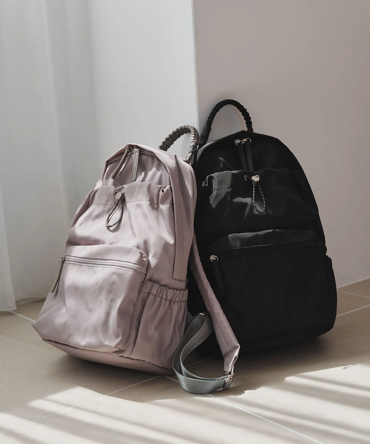 New Bags, New Mood
