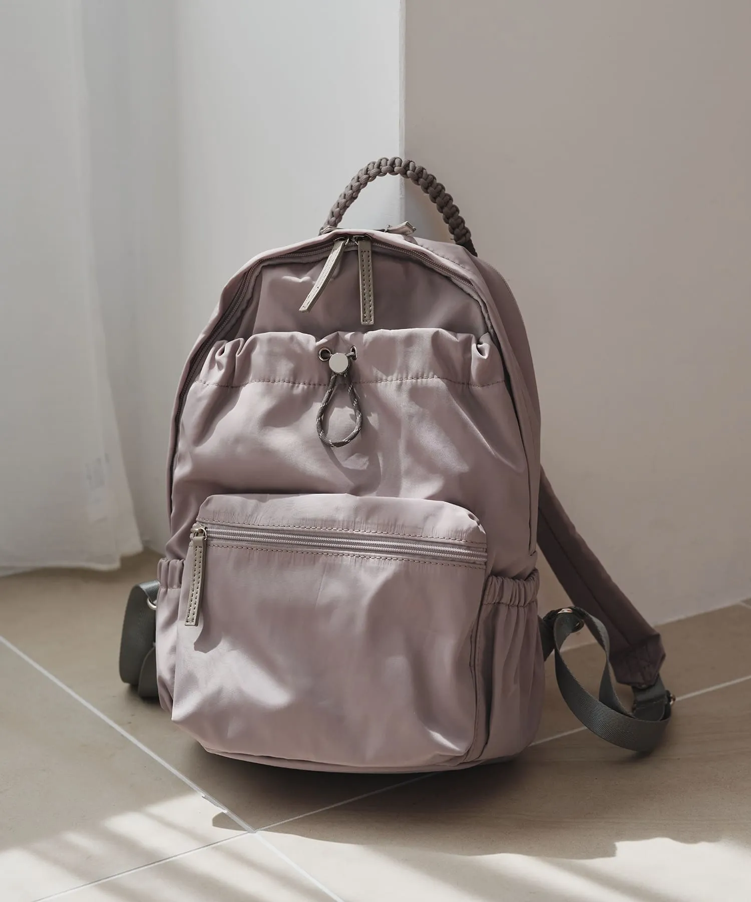New Bags, New Mood
