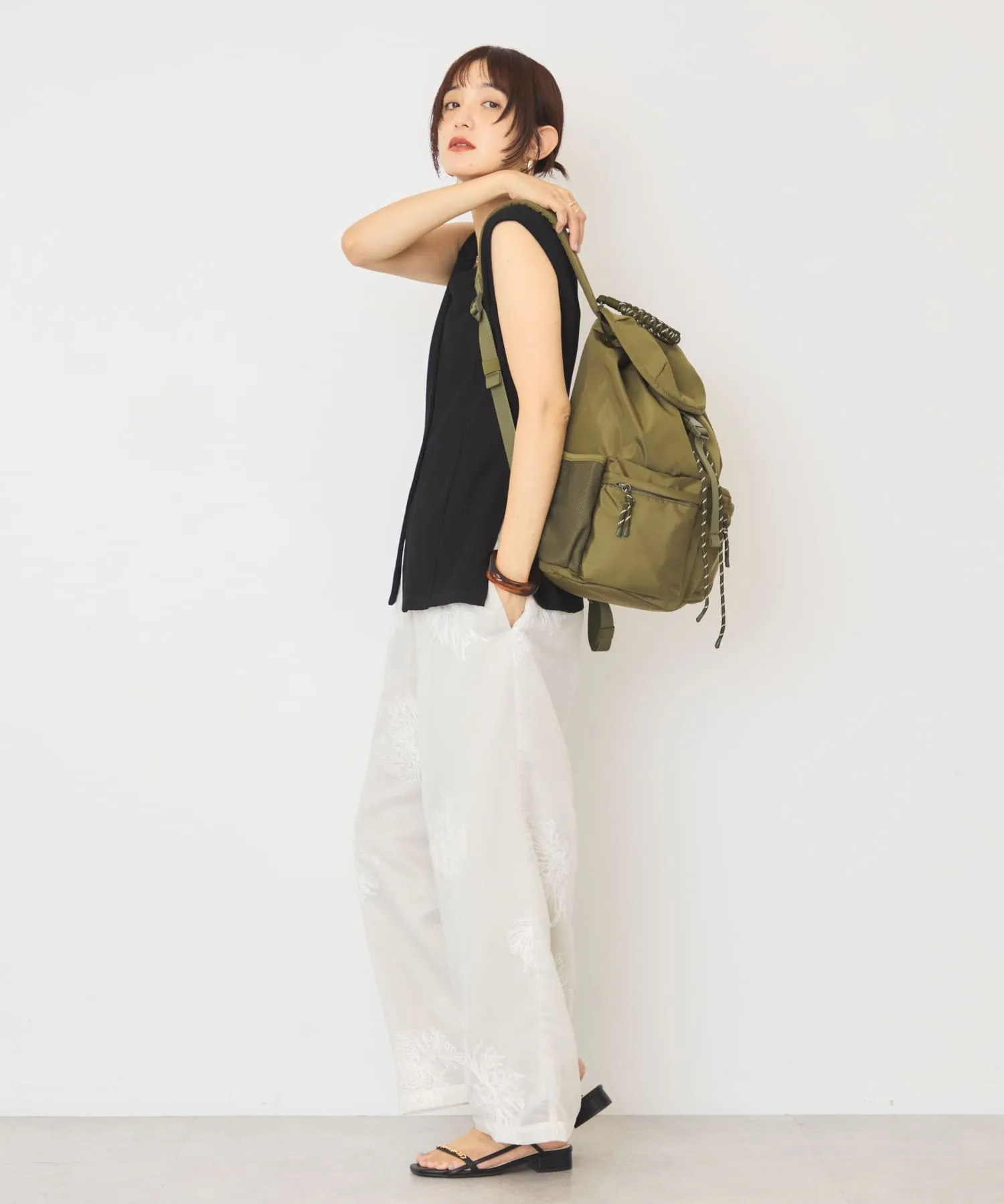 New Bags, New Mood