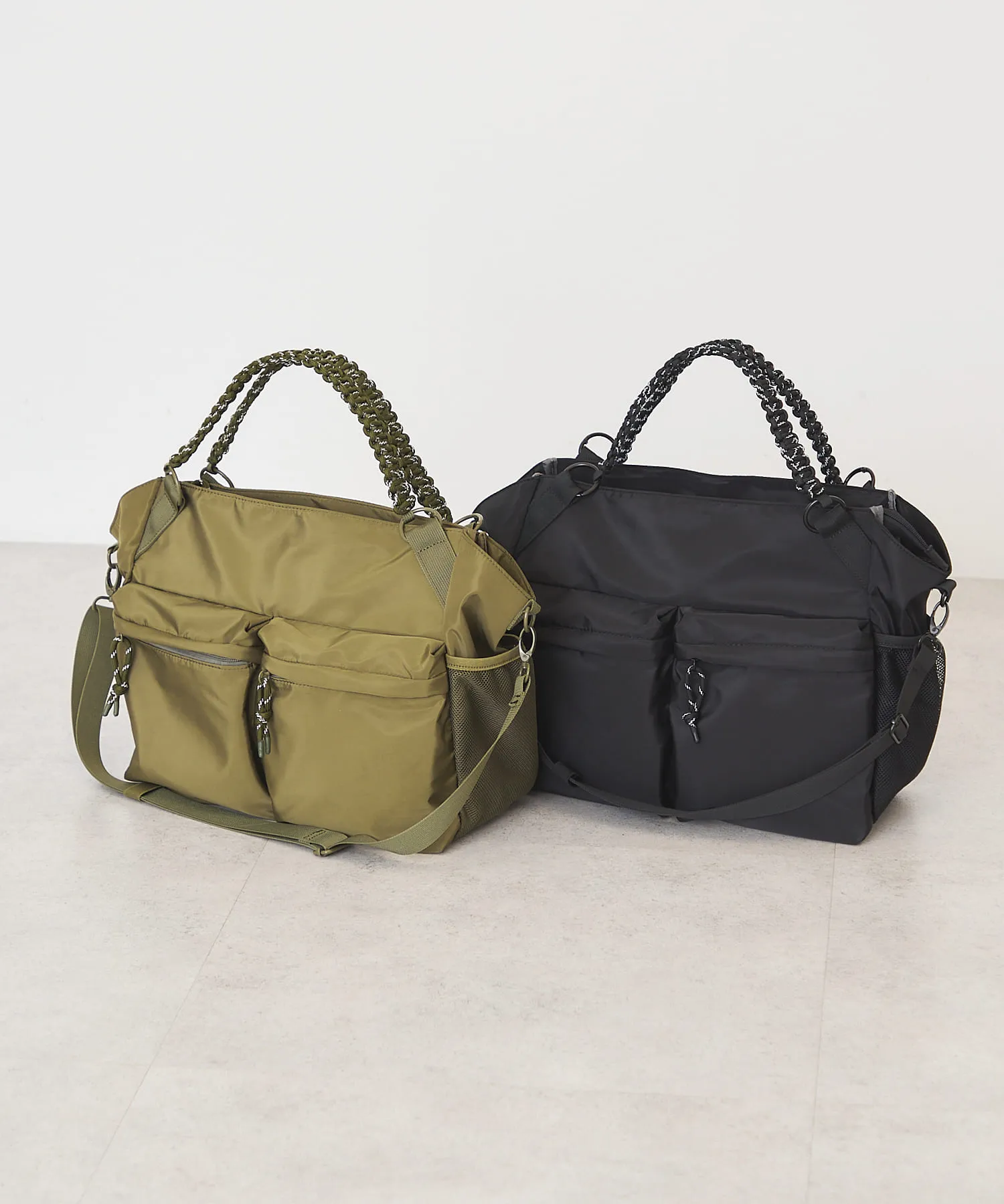 New Bags, New Mood