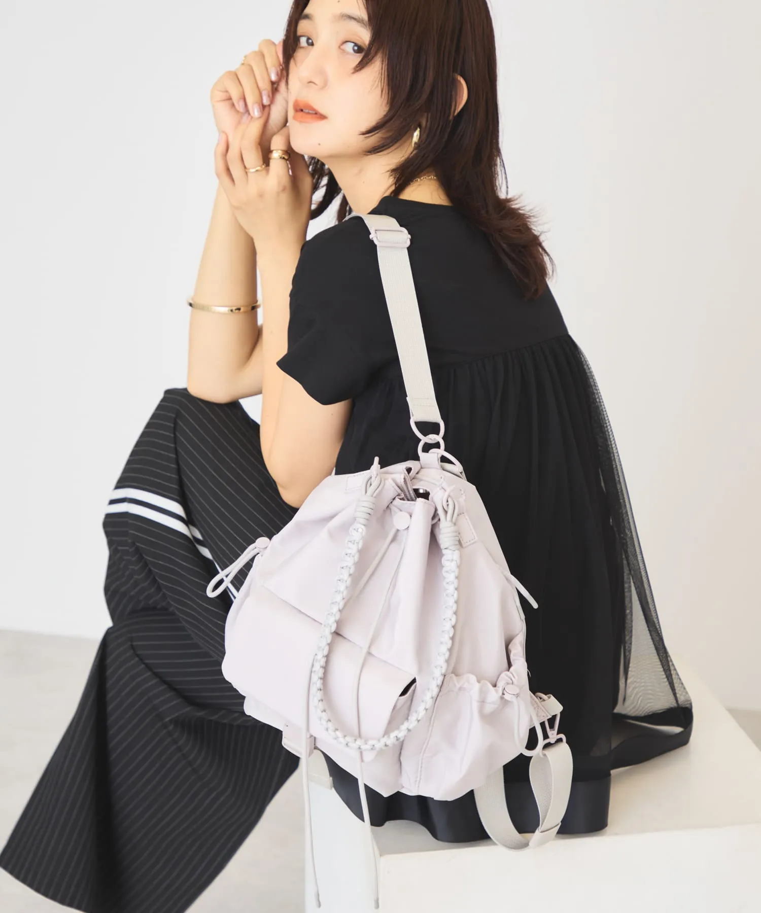 New Bags, New Mood