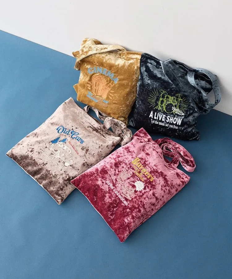 New Bags, New Mood