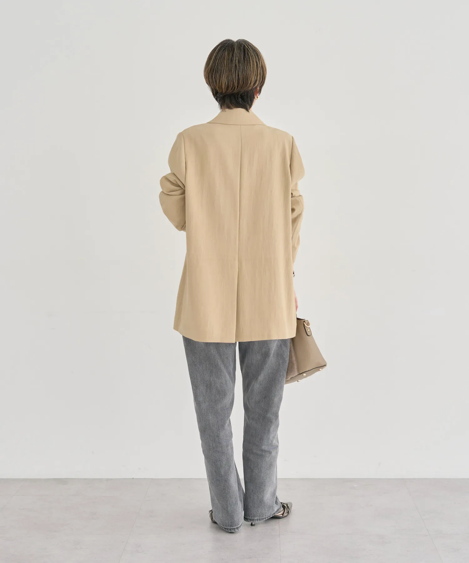 YECCA VECCA Bamba 身長161cm|ストライプクラブ