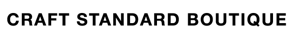 CRAFT STANDARD BOUTIQUE