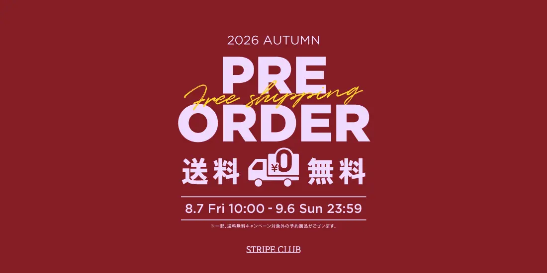 PRE ORDER