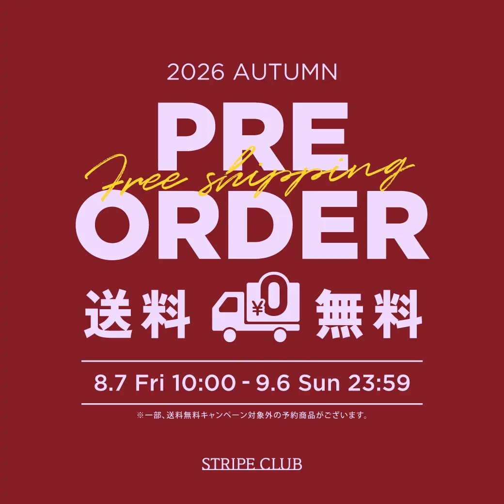 PRE ORDER