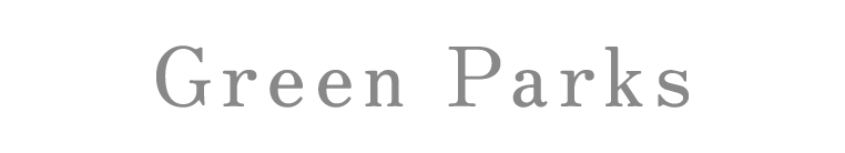 Green Parks ロゴ
