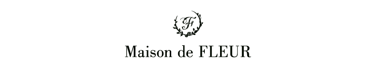 Maison de FLEUR ロゴ