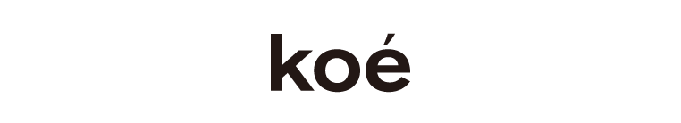 koé ロゴ