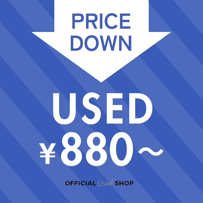 6_2USED常設クリアランスのサムネイル