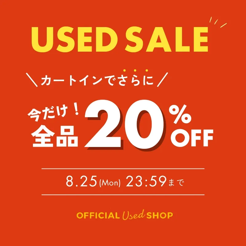 7_1USED30OFFのサムネイル