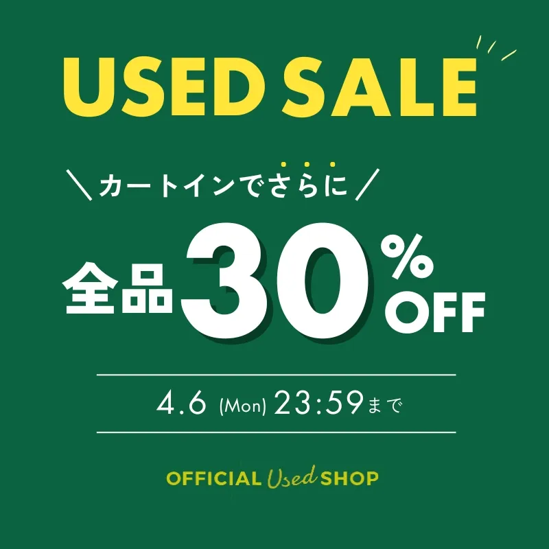 5_1USED30OFFのサムネイル