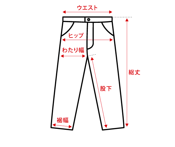 ボトムス