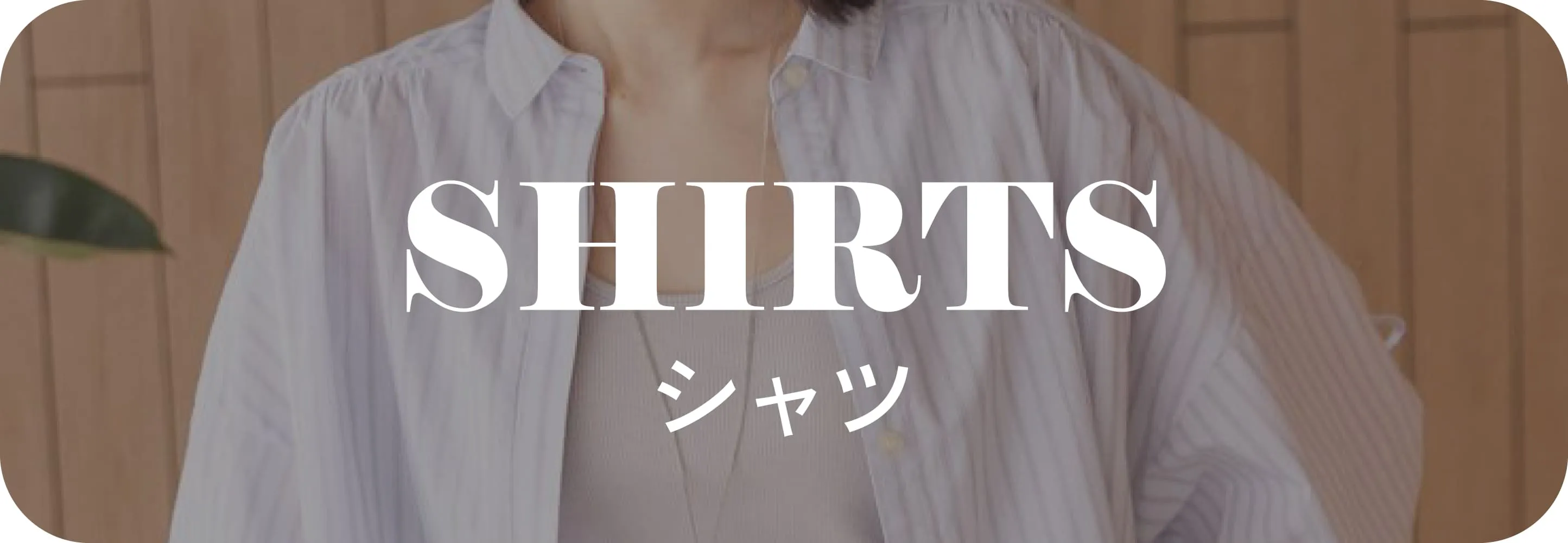 シャツ