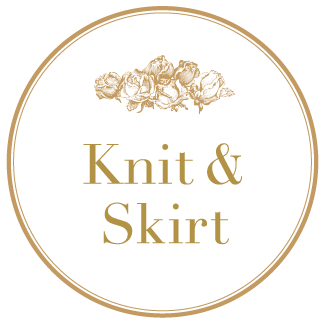 Knit and SKirt