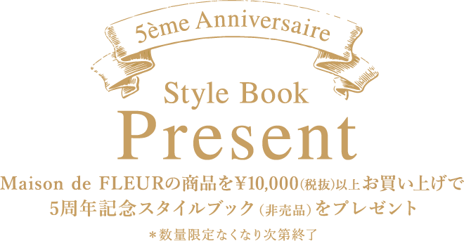 Style Book Present