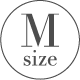 M size