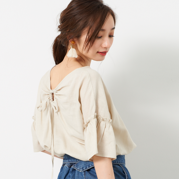 Recommended Item -Linen style-