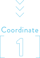 Coordinate 1
