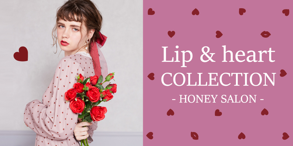 Lip＆heart COLLECTION