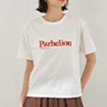 【WEB限定】ParhelionプリントTシャツ